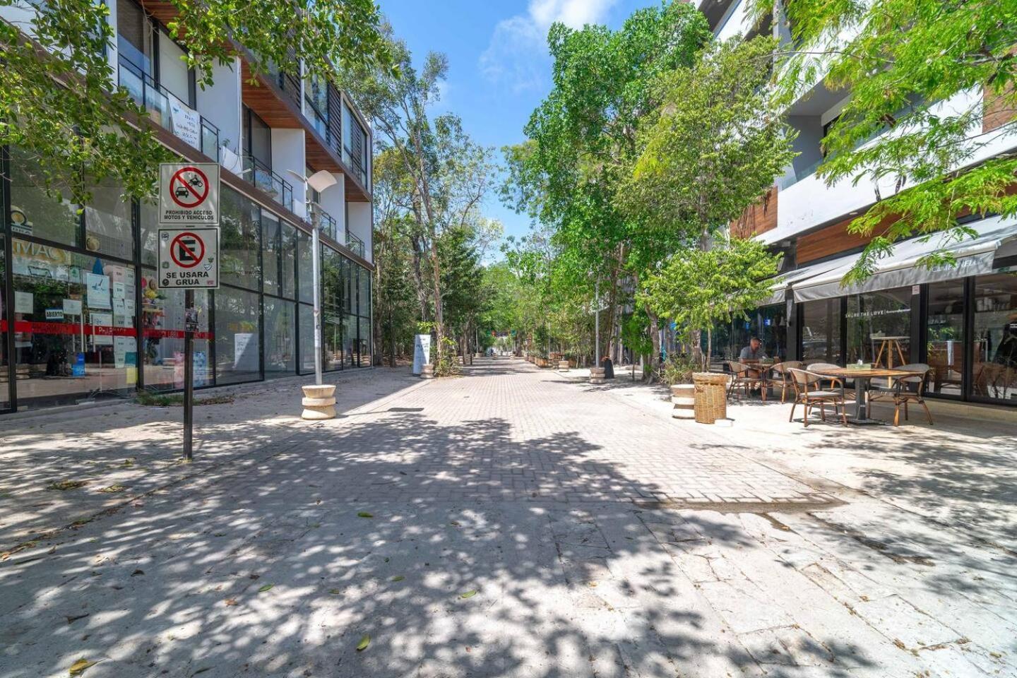 Сasa de vacaciones King With Private Balcony, Rooftop Pool, Gym Tulum