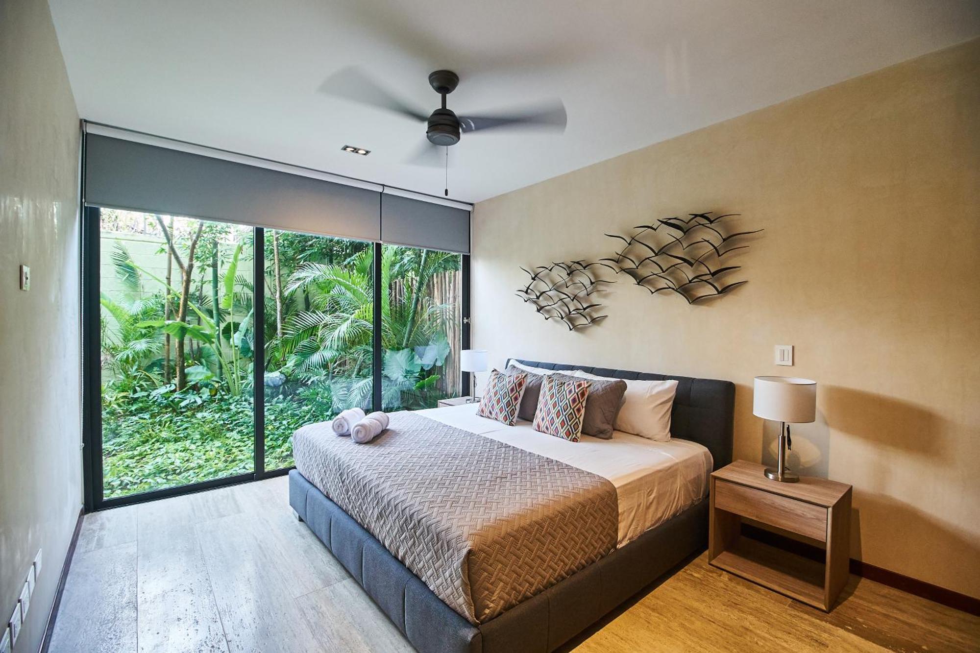 Premium Retreat With Private Pool And Terrace In Aldea Zama Apartamento Tulum