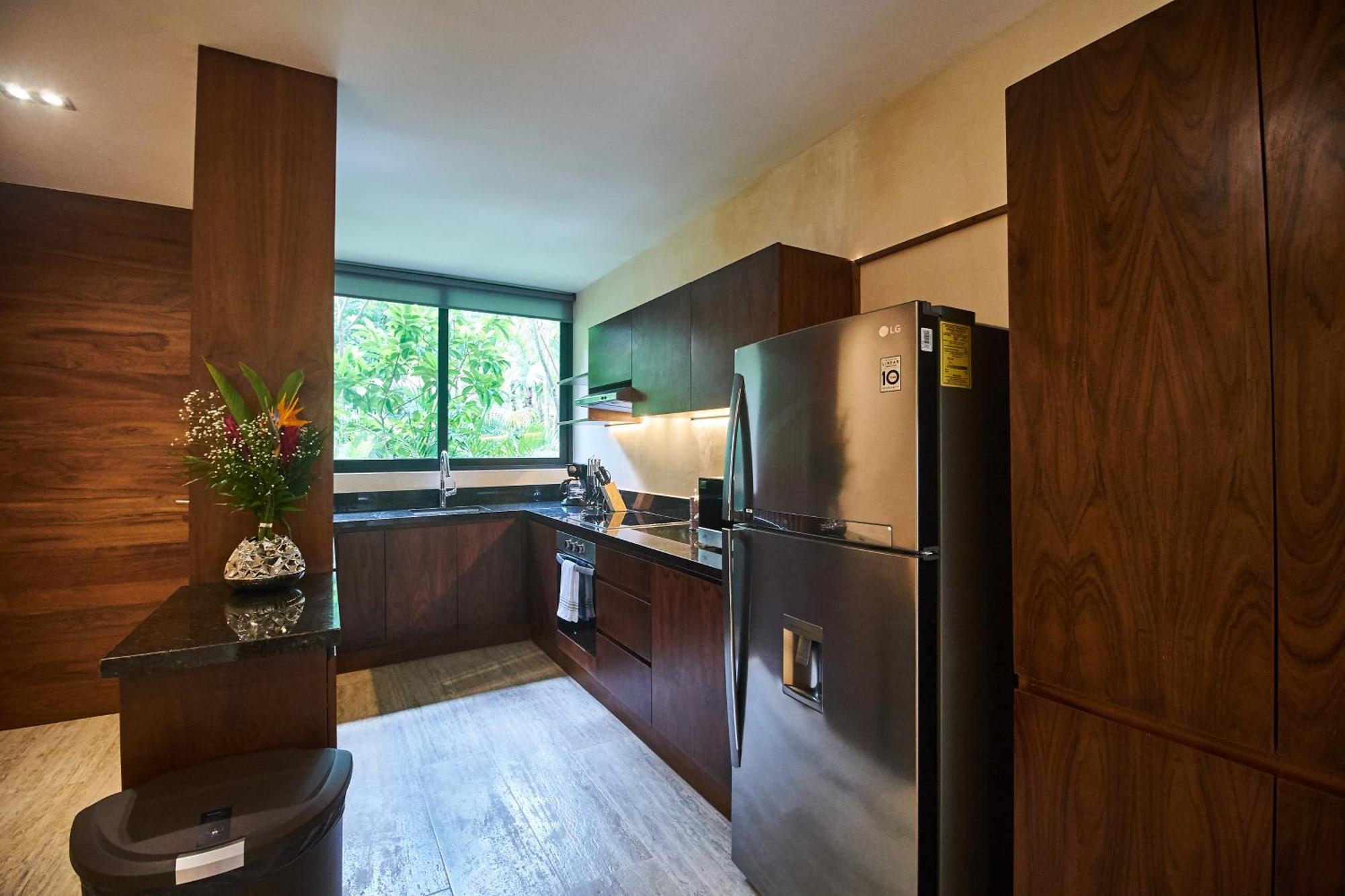 Premium Retreat With Private Pool And Terrace In Aldea Zama Apartamento *