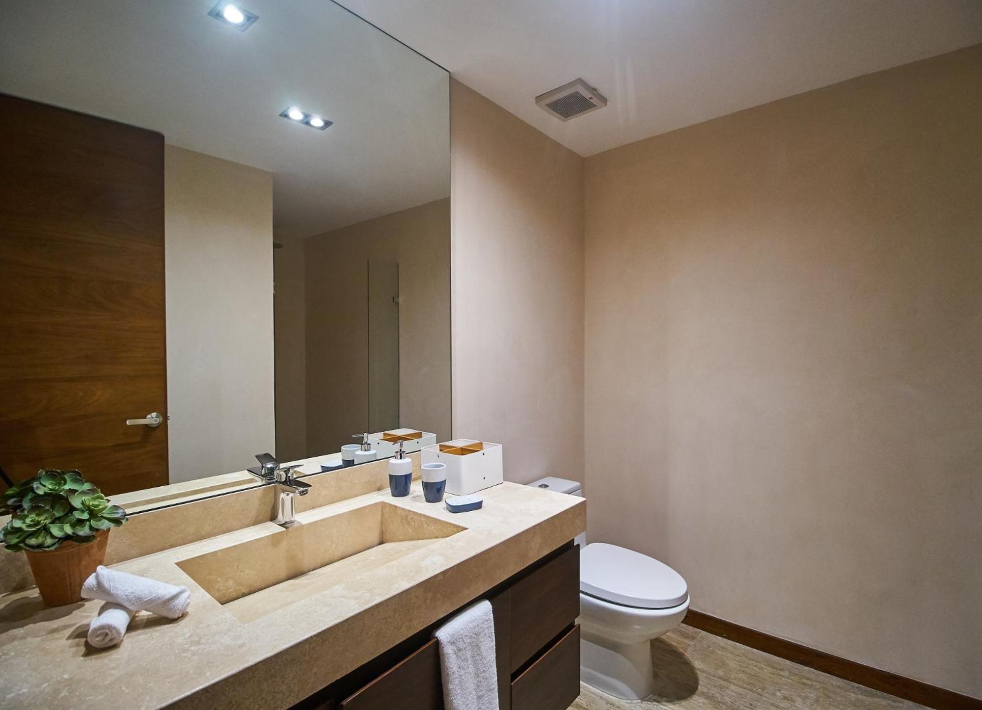 Premium Retreat With Private Pool And Terrace In Aldea Zama *