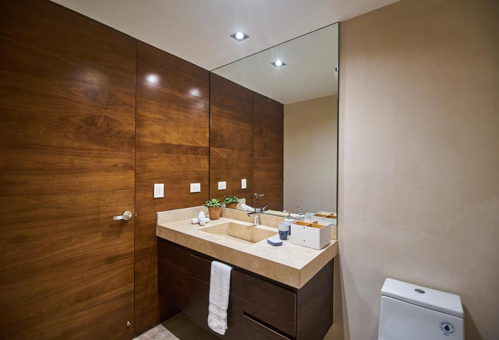 Apartamento Premium Retreat With Private Pool And Terrace In Aldea Zama *
