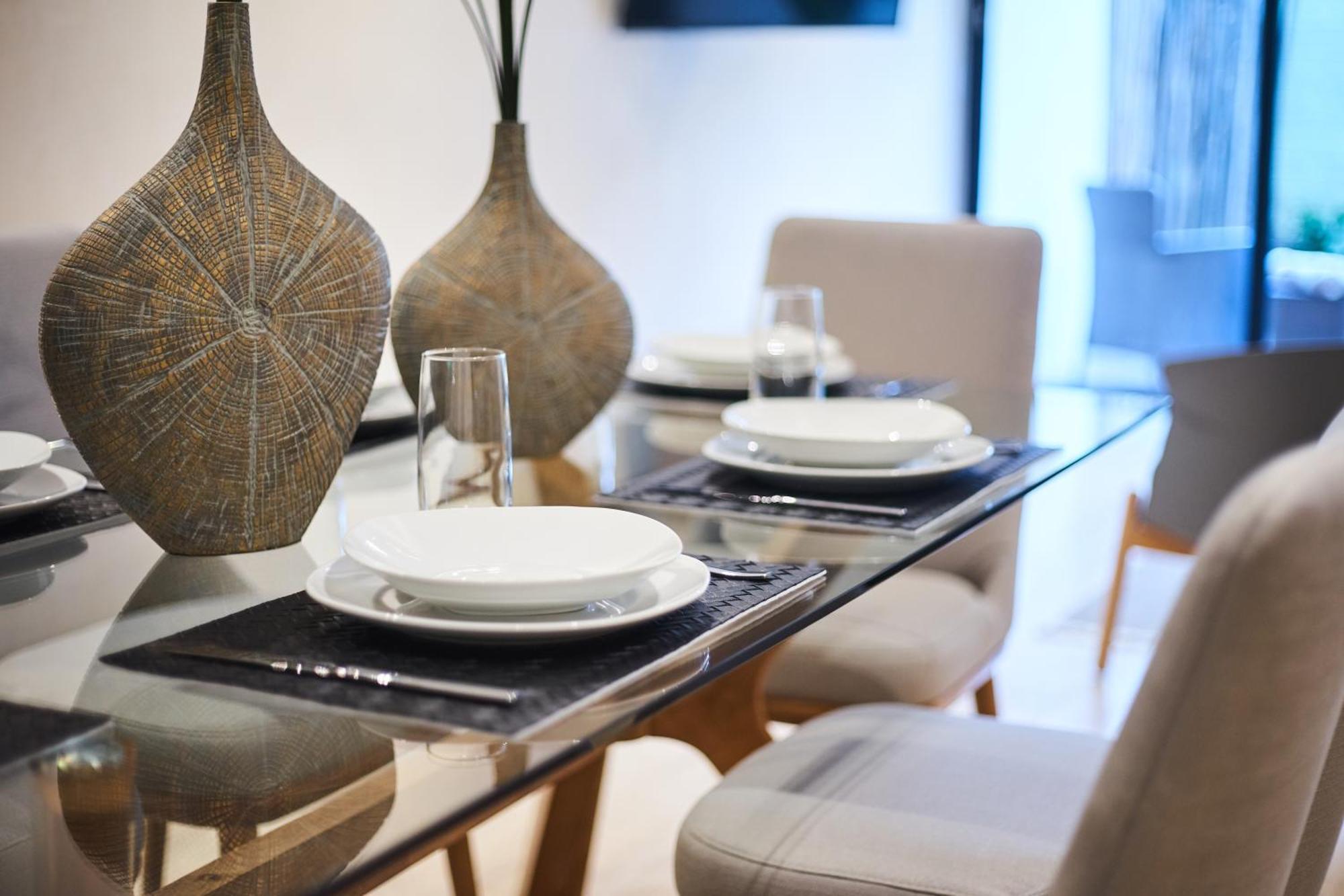 Apartamento Premium Retreat With Private Pool And Terrace In Aldea Zama Tulum