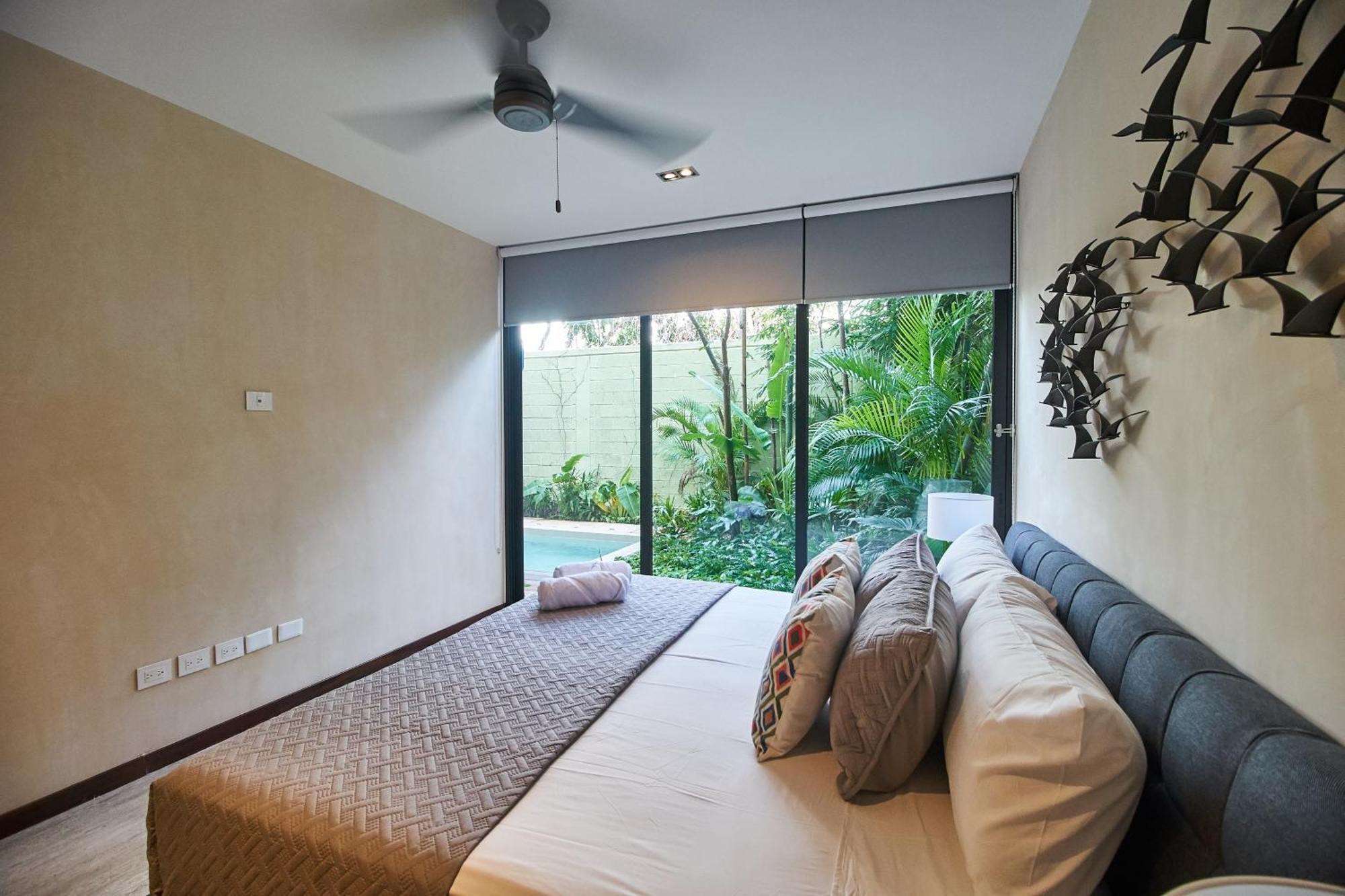 Premium Retreat With Private Pool And Terrace In Aldea Zama Tulum