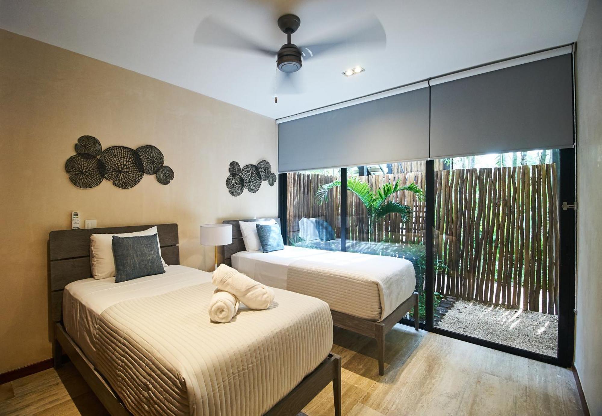 Premium Retreat With Private Pool And Terrace In Aldea Zama Apartamento *