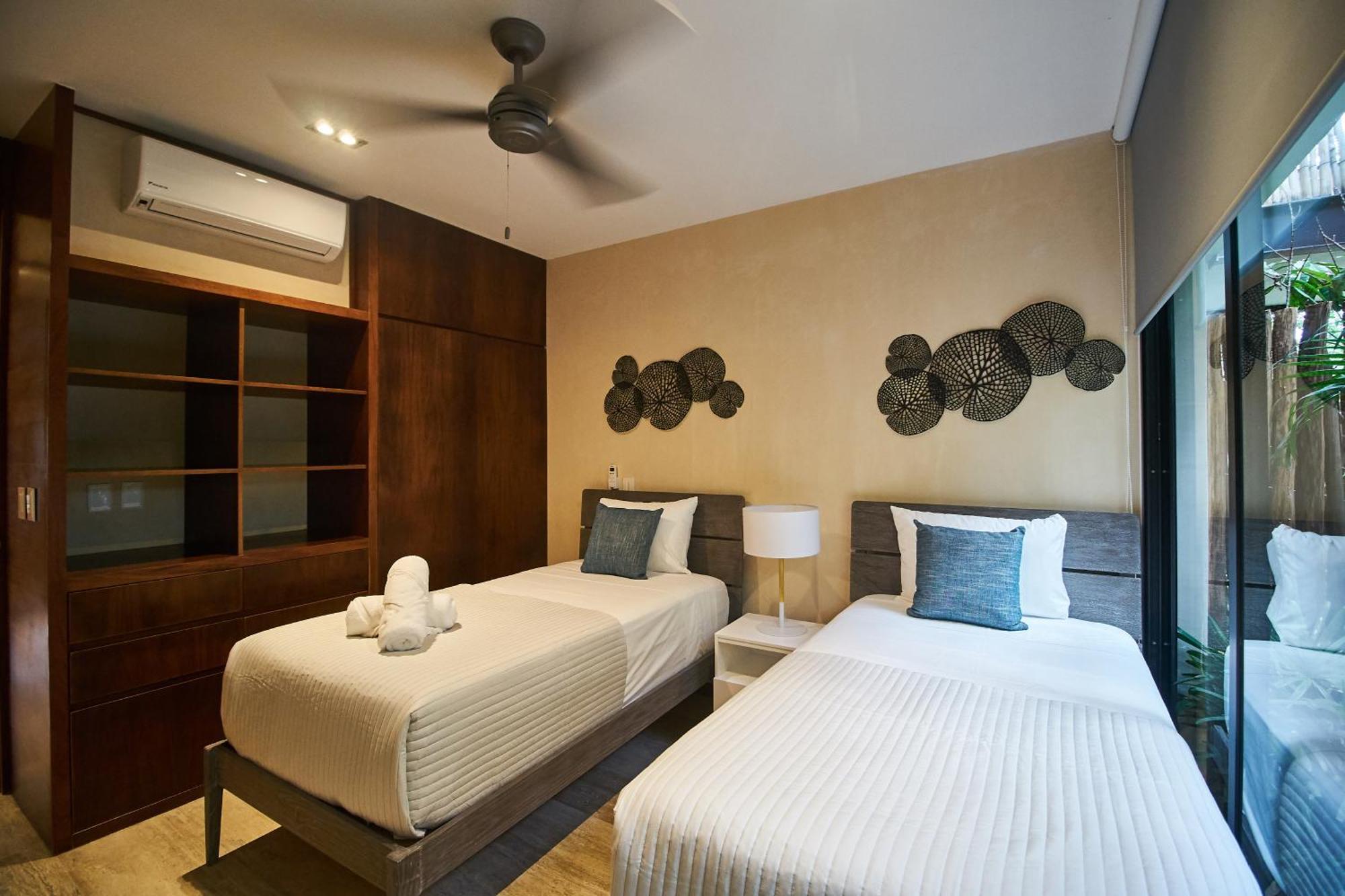Premium Retreat With Private Pool And Terrace In Aldea Zama Apartamento