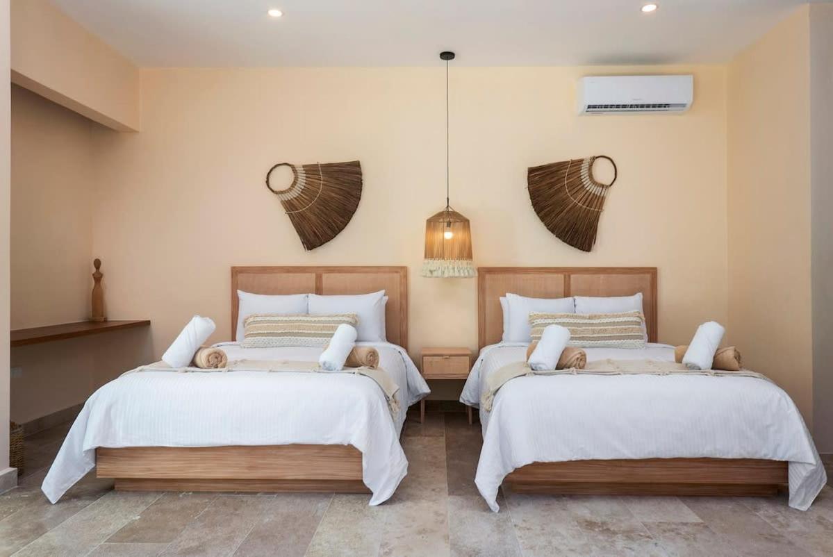 Boho House Сasa de vacaciones Tulum
