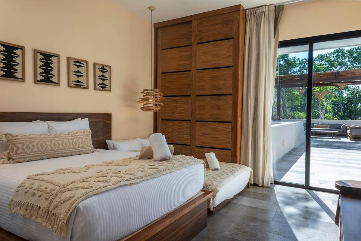 Сasa de vacaciones Boho House Tulum