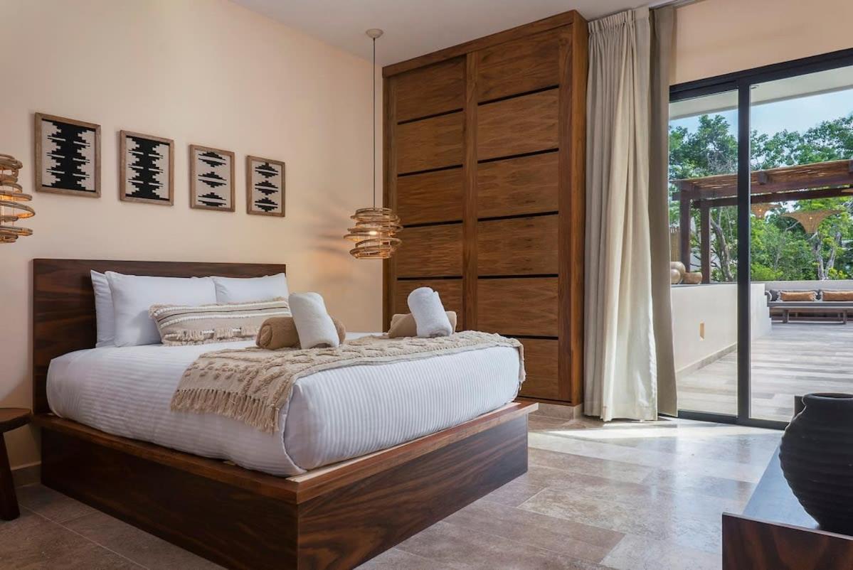 Сasa de vacaciones Boho House Tulum