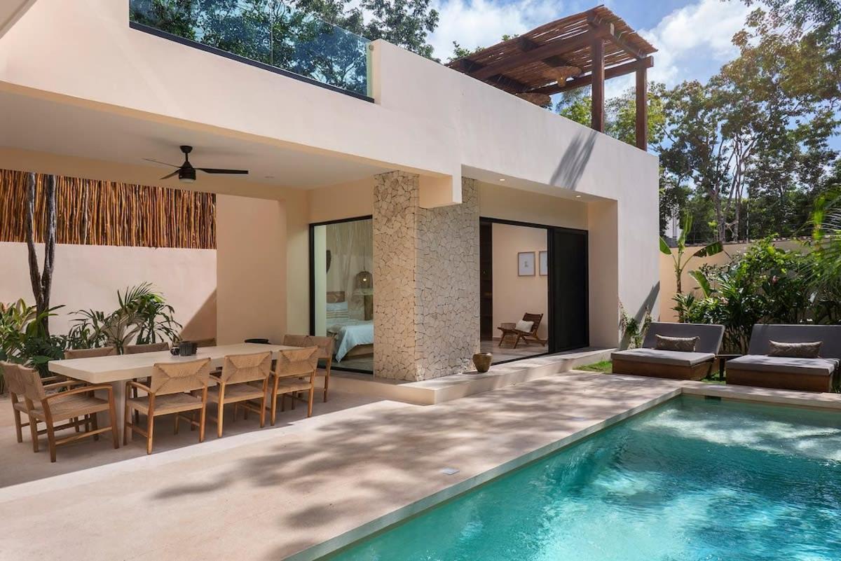 Сasa de vacaciones Boho House