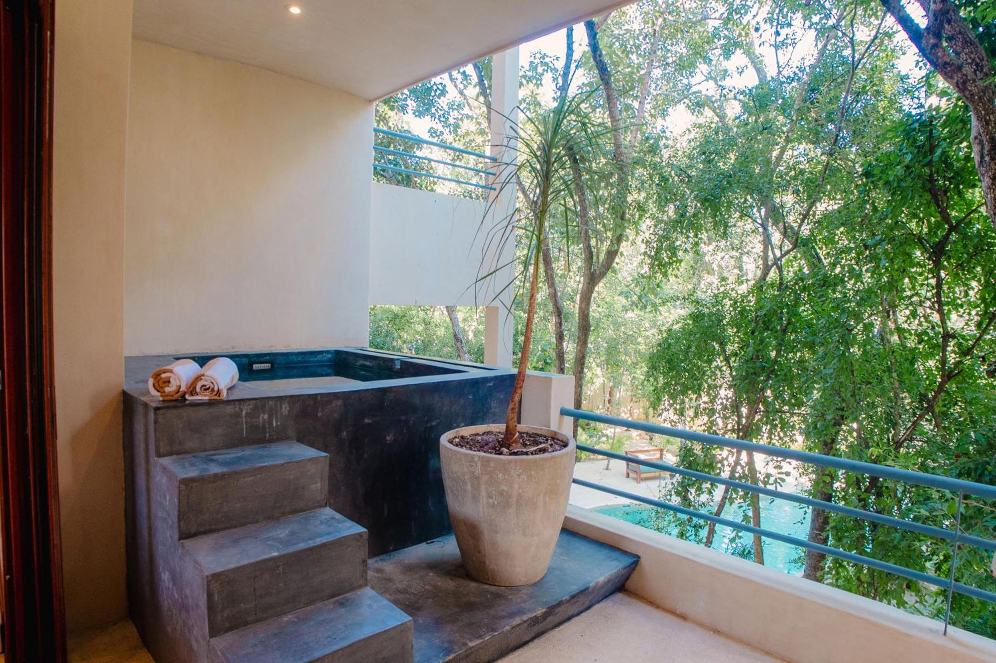 Apartamento Tin1 New Luxury Private Plunge Pool *