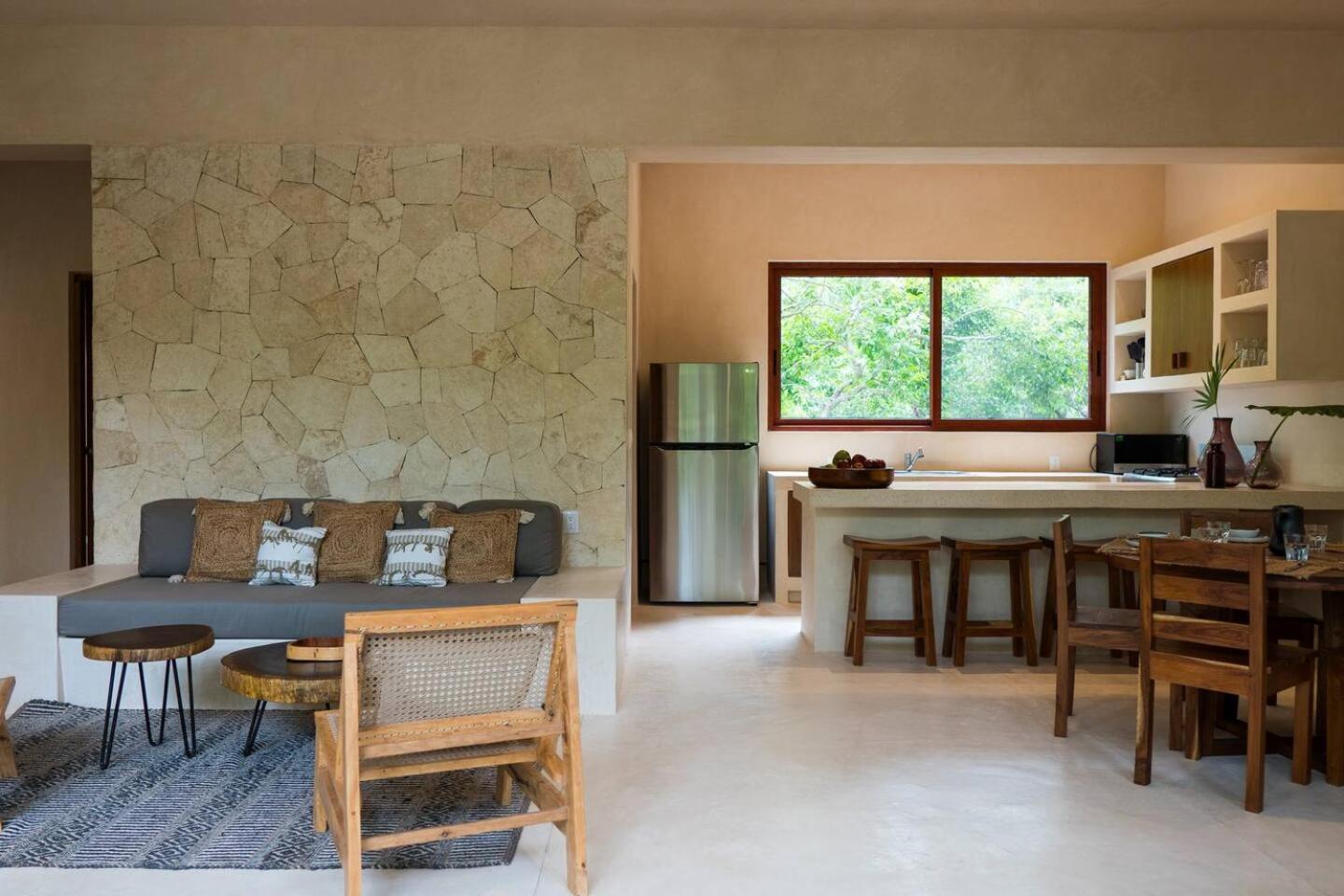 Tin1 New Luxury Private Plunge Pool Tulum
