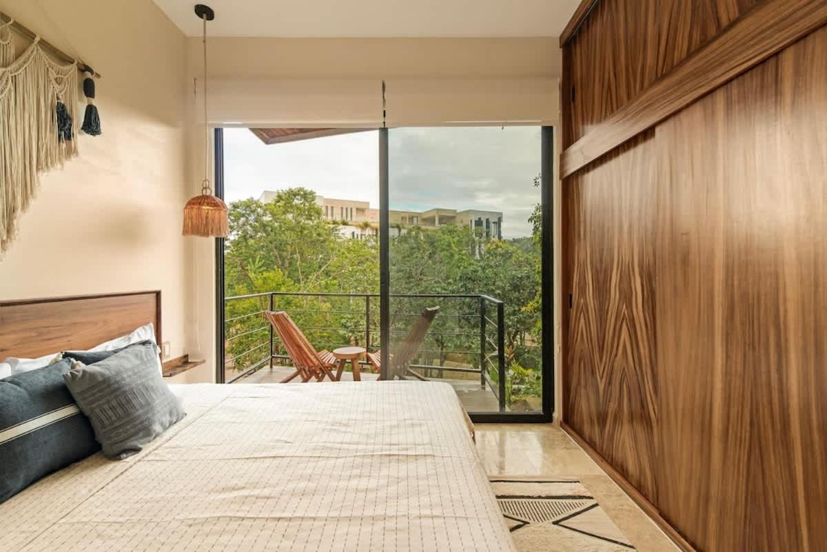 4 Pax Luxury Pool Acces Apartamento *