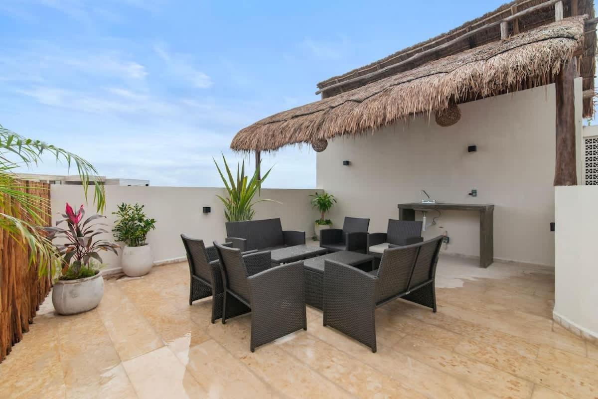 Apartamento 4 Pax Luxury Pool Acces Tulum