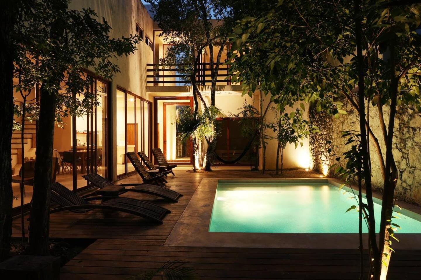 My Dream Jungle With Pool Villa *