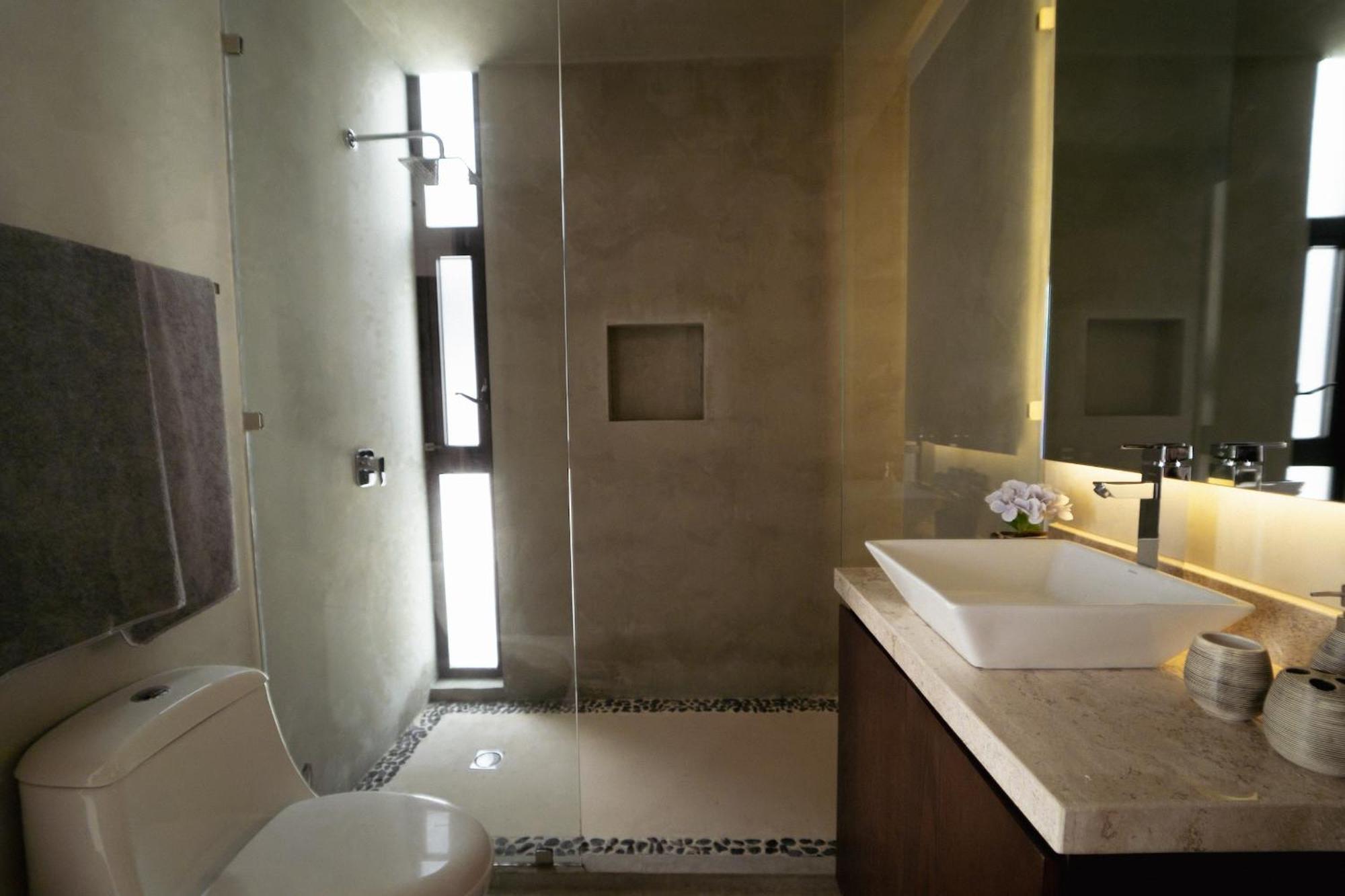 Villa Design Luxury 3br With 3 Pools, Stunning Rooftop, Boho Style, Near *