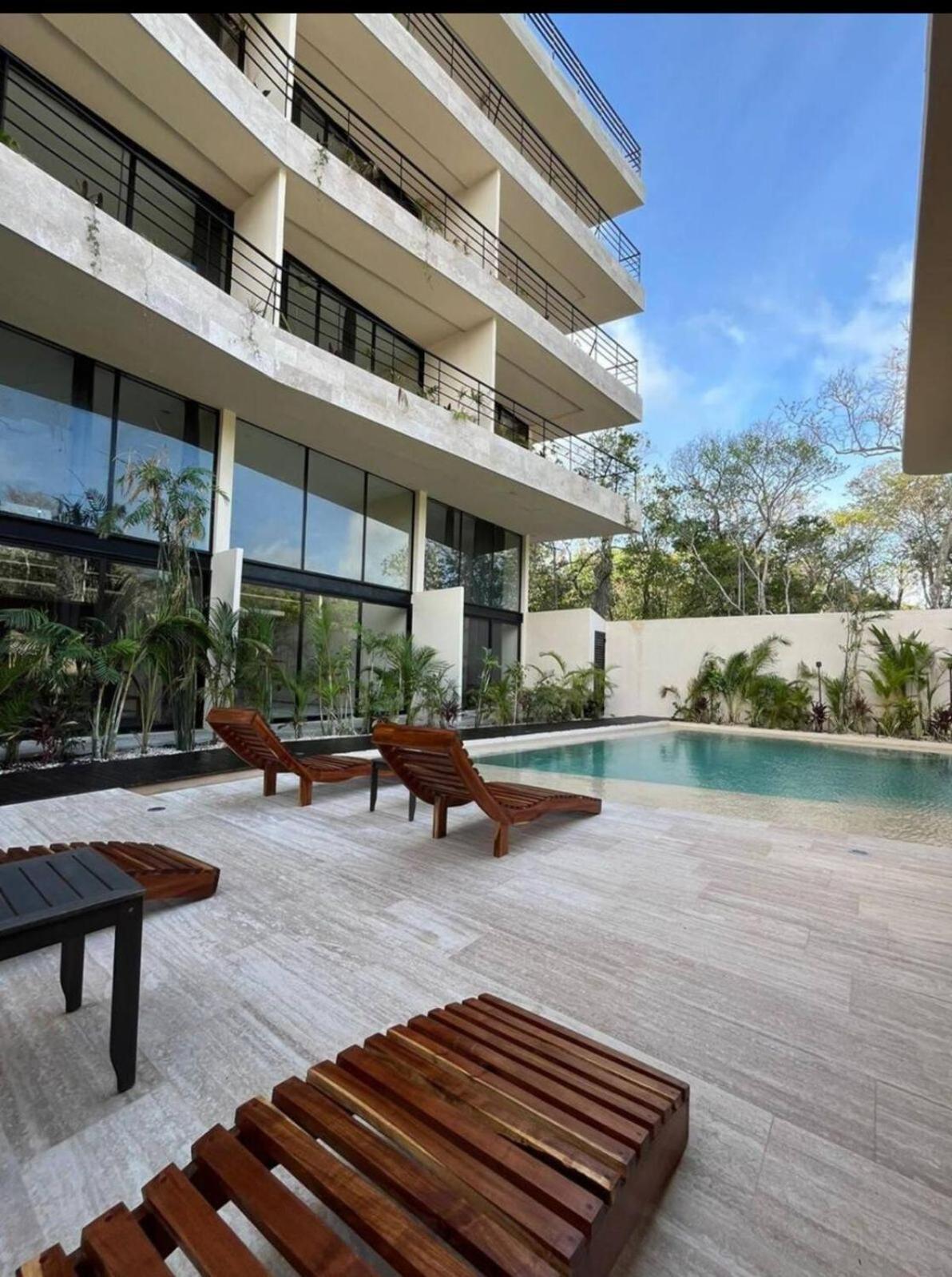 Apartamento Beautiful Minutes From The Tulum