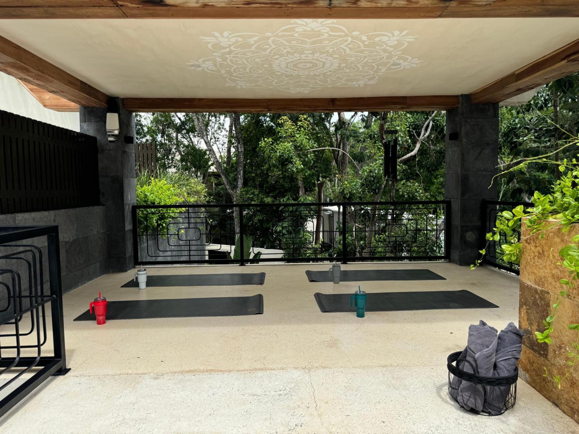 Talulah Living Apartahotel Tulum
