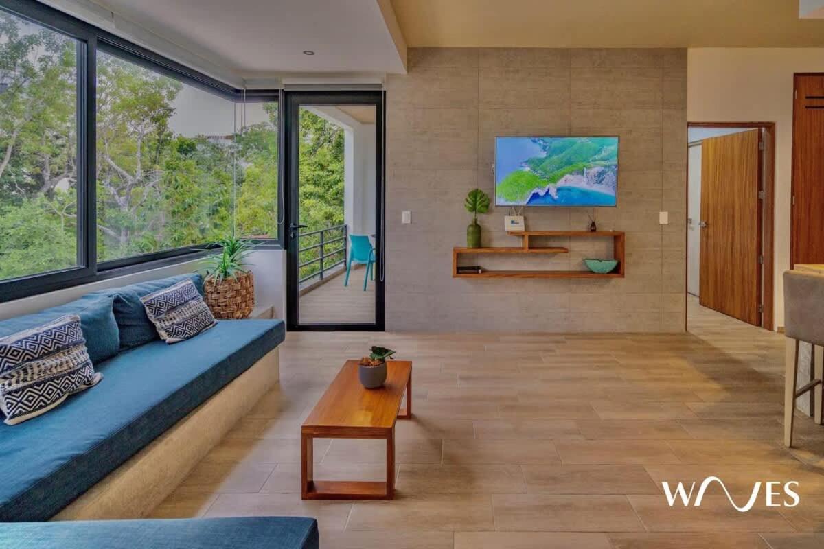Villa Spacious 1 Bedroom With Great Location & Rooftop Pool By Waves Management *