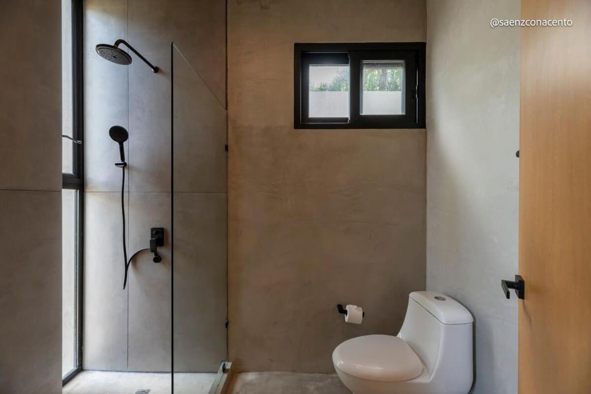 Brutalist 7Br Masterpiece Design, Luxury Pool Сasa de vacaciones Tulum