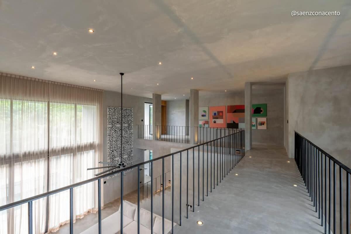 Brutalist 7Br Masterpiece Design, Luxury Pool *