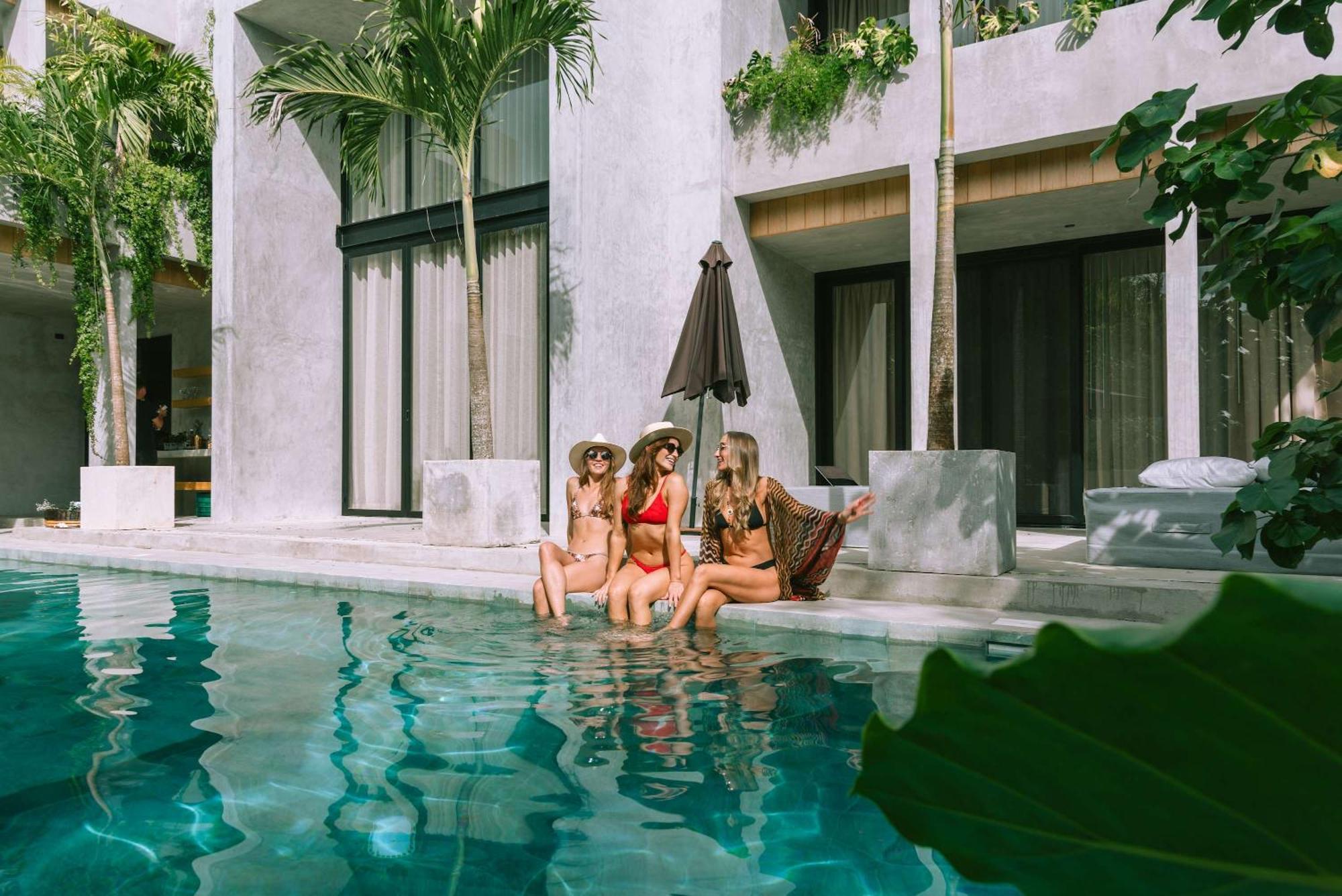 Сasa de vacaciones Brutalist 7Br Masterpiece Design, Luxury Pool