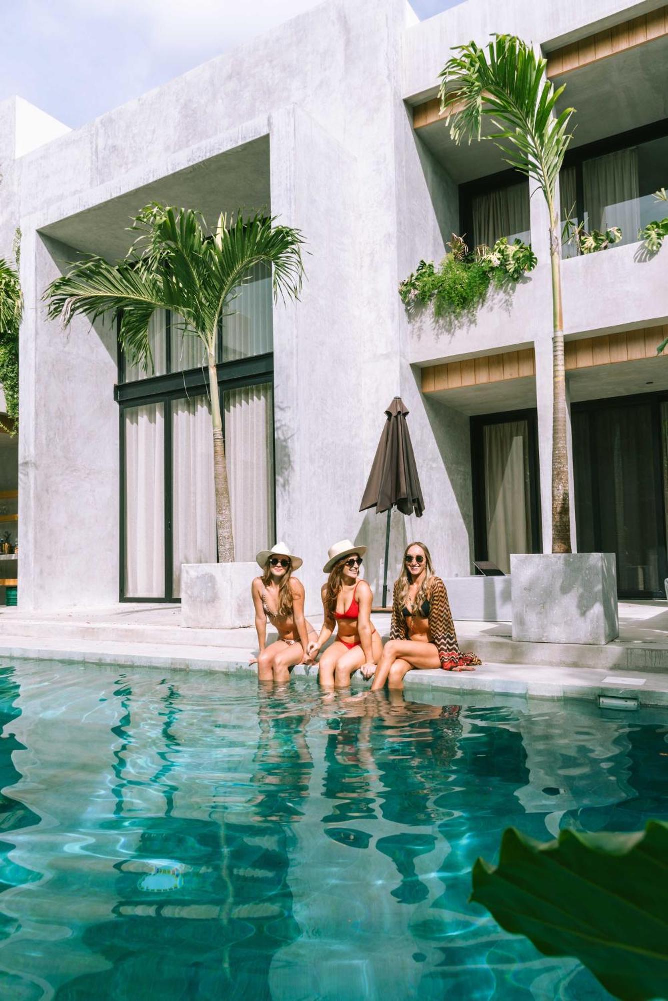 Brutalist 7Br Masterpiece Design, Luxury Pool Сasa de vacaciones Tulum