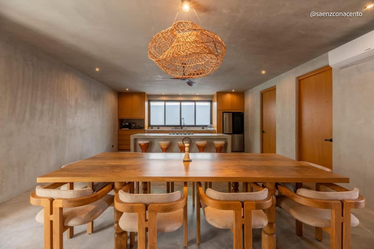 Brutalist 7Br Masterpiece Design, Luxury Pool