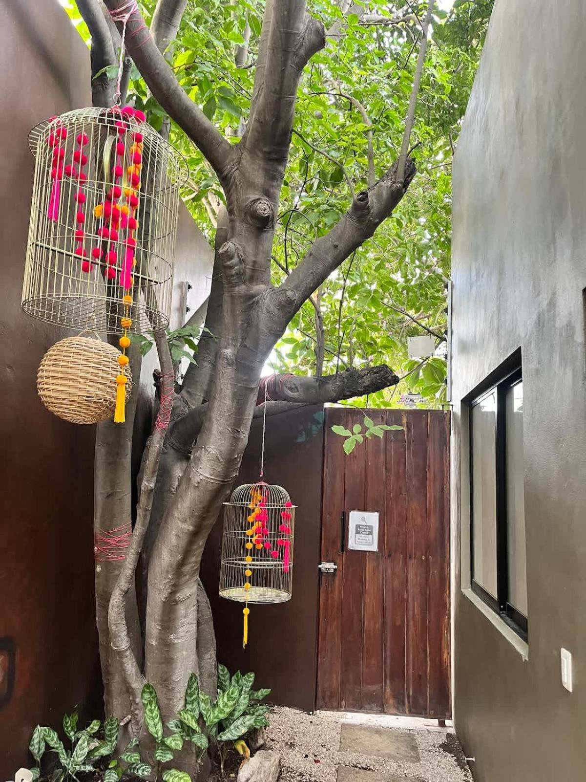 Сasa de vacaciones Downtown Cozy 1bd Tulum