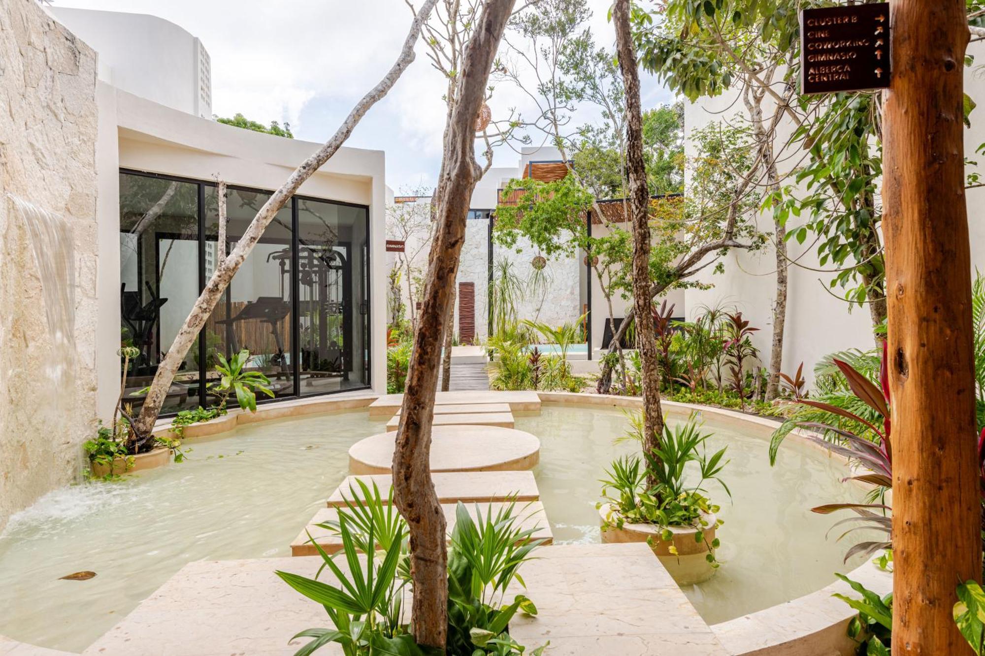 Ocean Breeze - A Few Steps From The Beach! Tulum