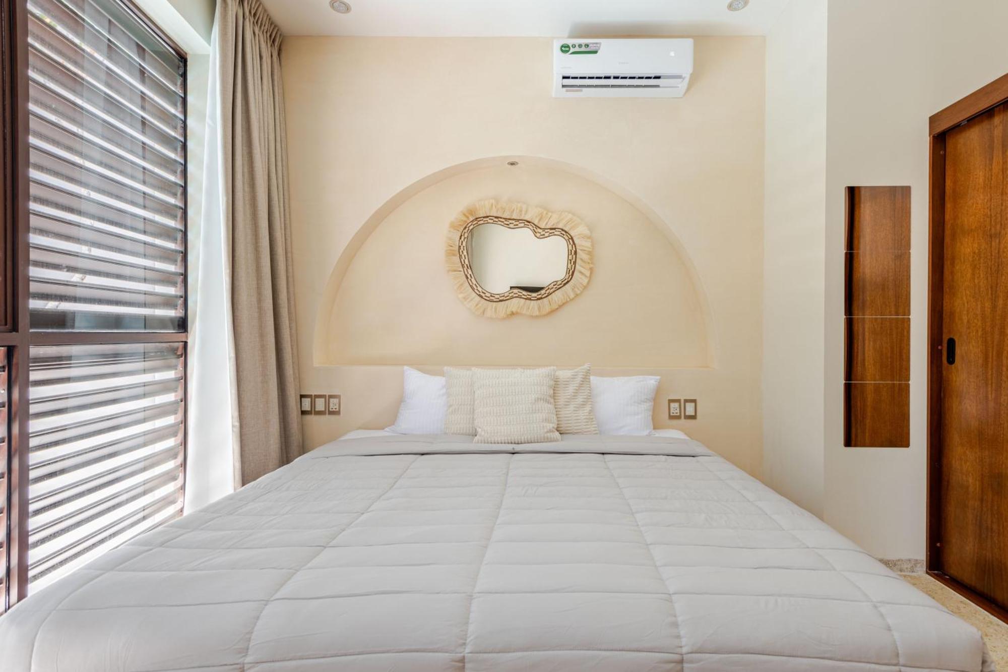 Ocean Breeze - A Few Steps From The Beach! Villa Tulum