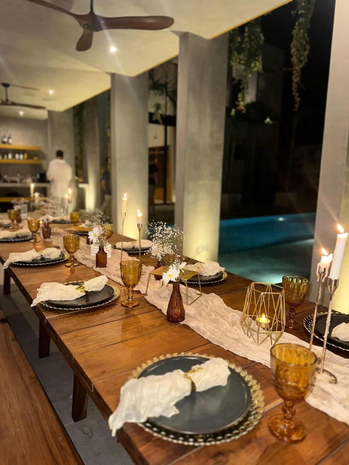 Brutalist 7Br Masterpiece Design, Luxury Pool * Tulum