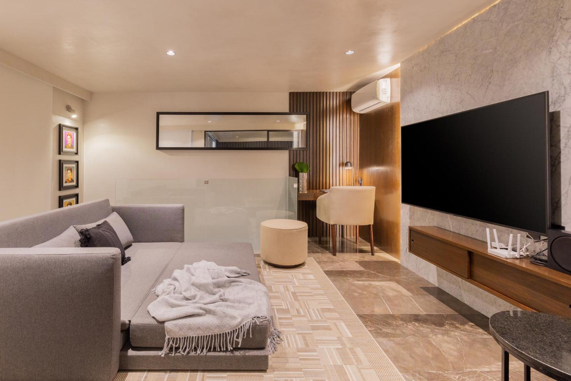 Amazing Penthouse W Private Pool Aldea Zama *