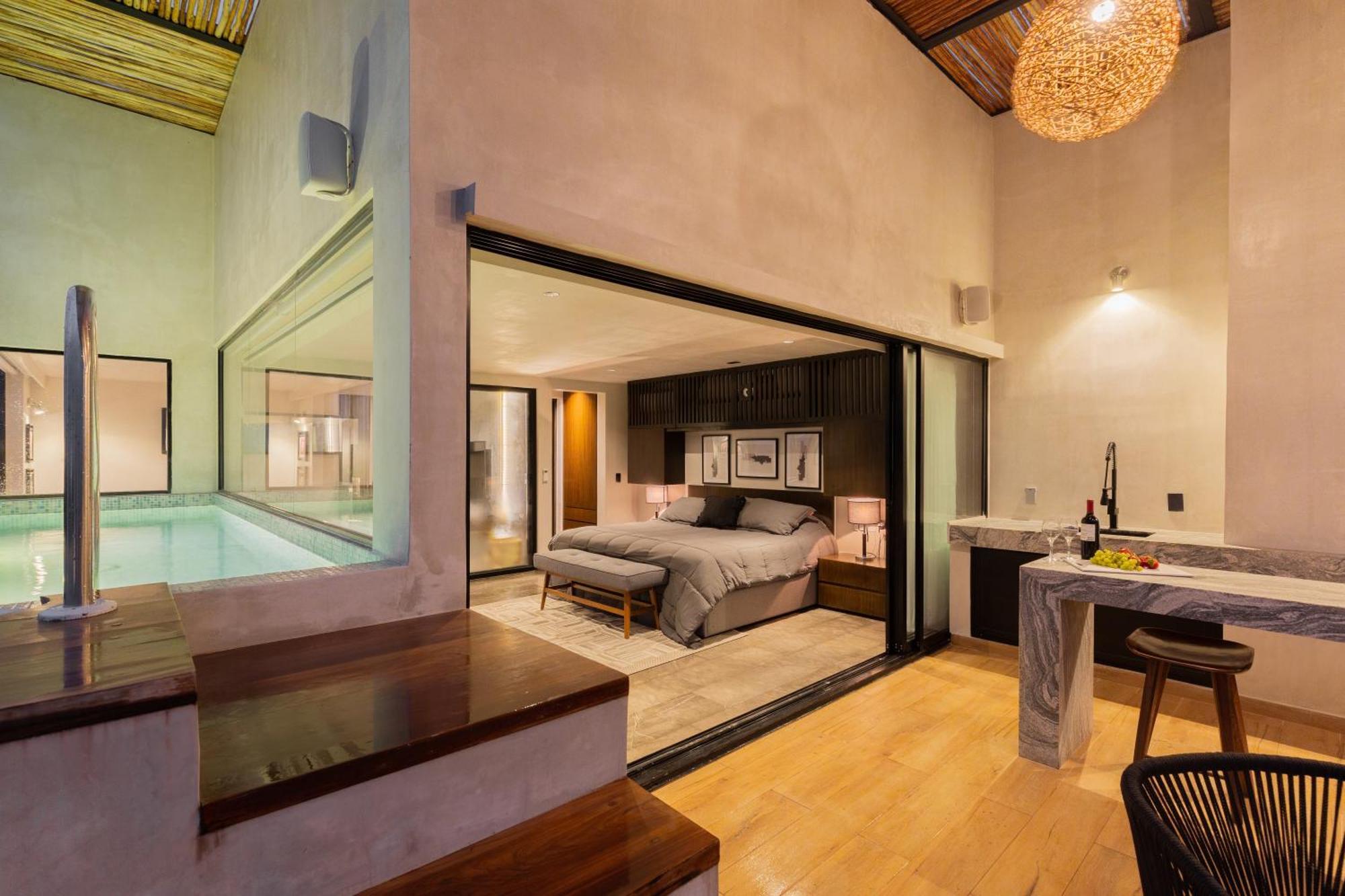 Amazing Penthouse W Private Pool Aldea Zama Apartamento Tulum