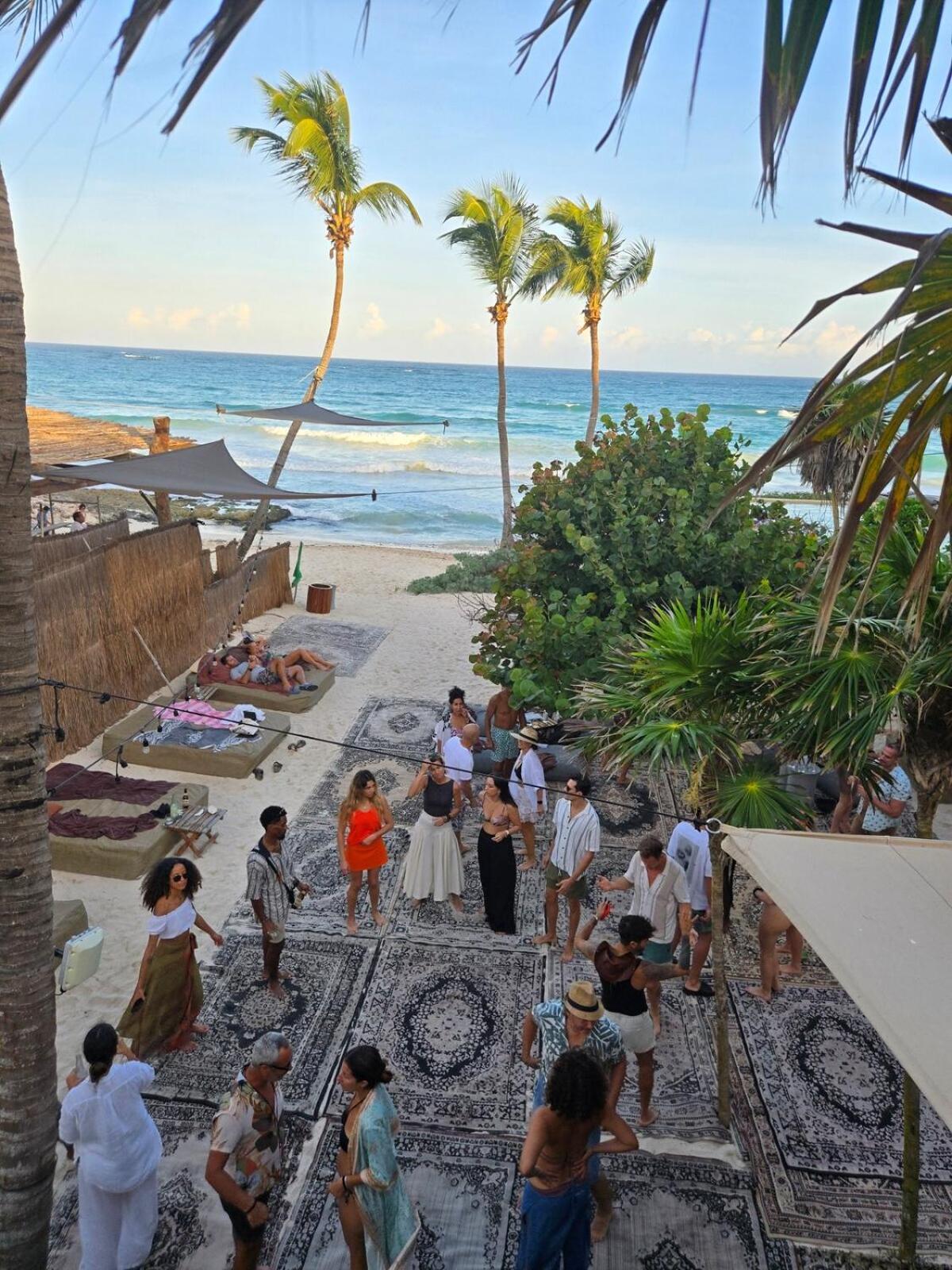 Hideaway In Zone Apartamento Tulum