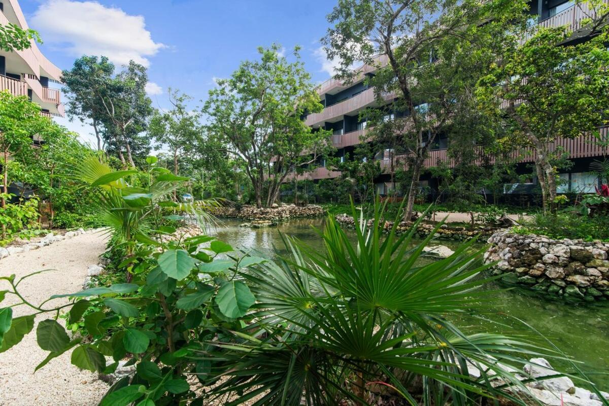 Hideaway In Zone Apartamento Tulum