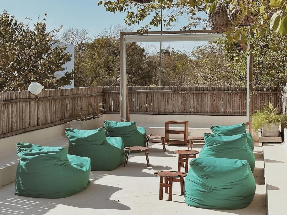 Private Parking Lot And Bbq * Tulum
