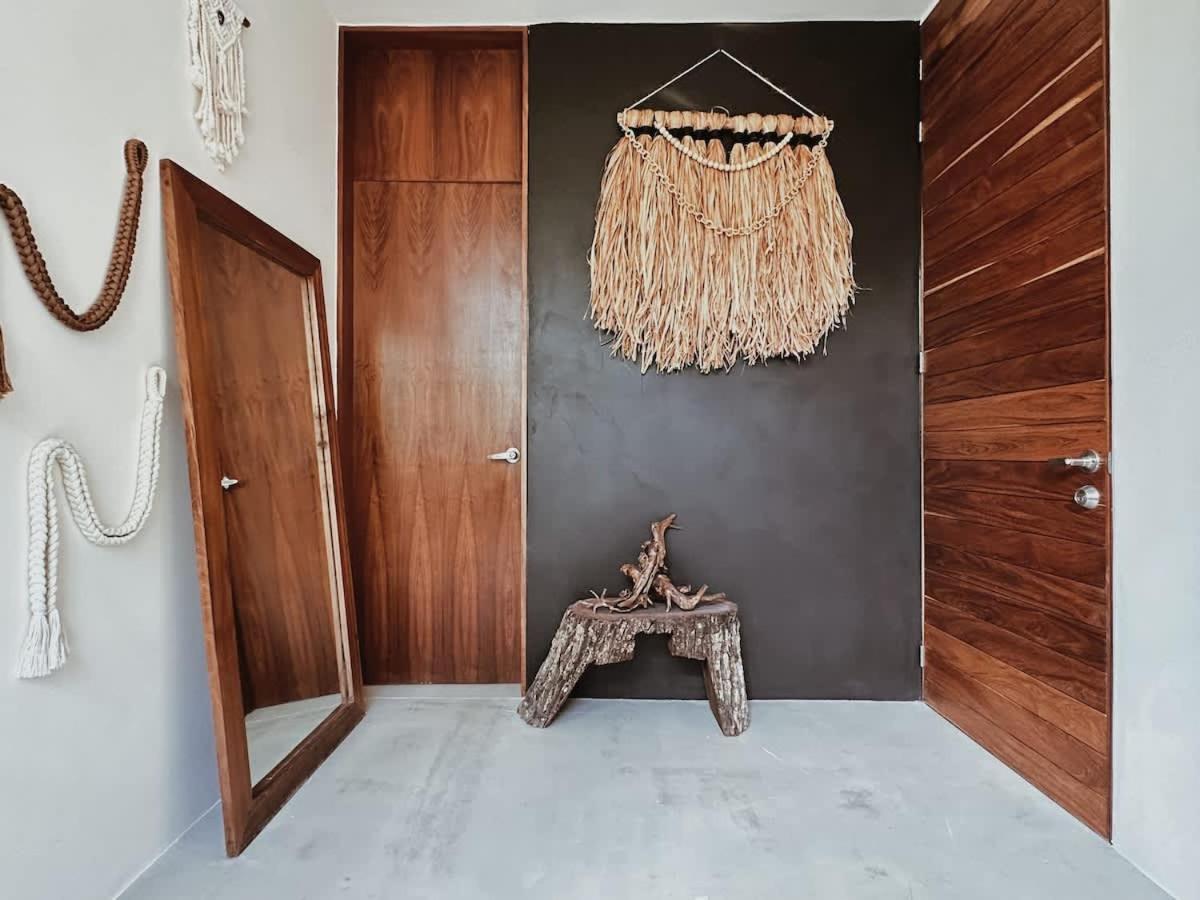 Private Parking Lot And Bbq * Tulum