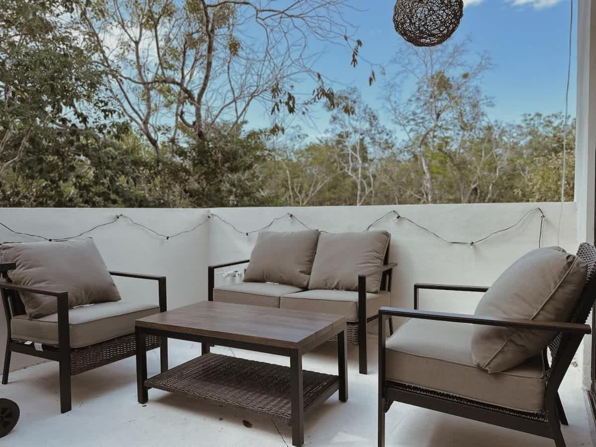 Apartamento Private Parking Lot And Bbq Tulum