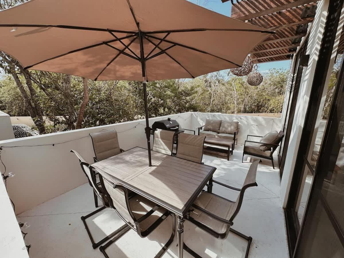 Apartamento Private Parking Lot And Bbq Tulum