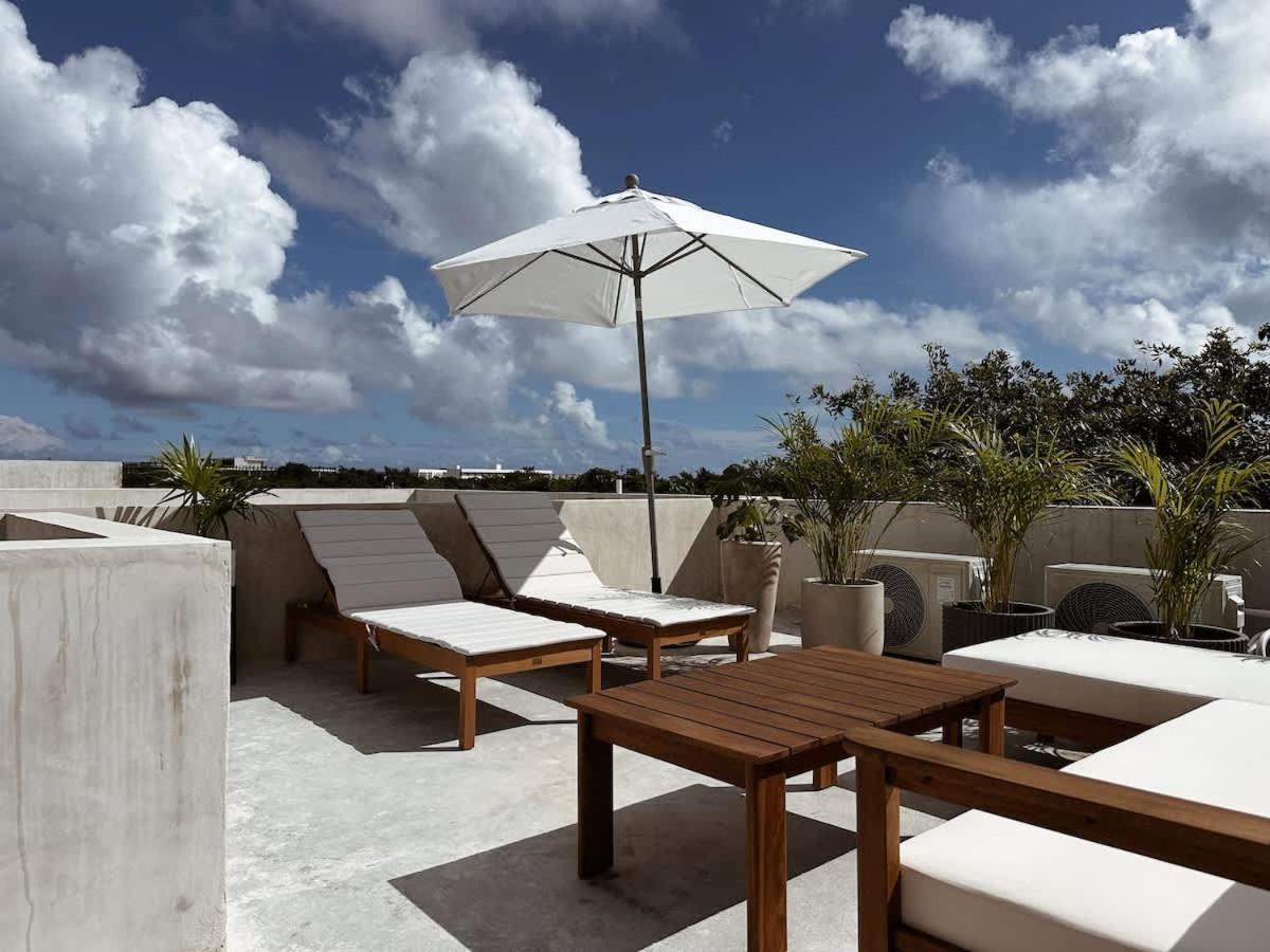 Penthouse In The Jungle Apartment Tulum