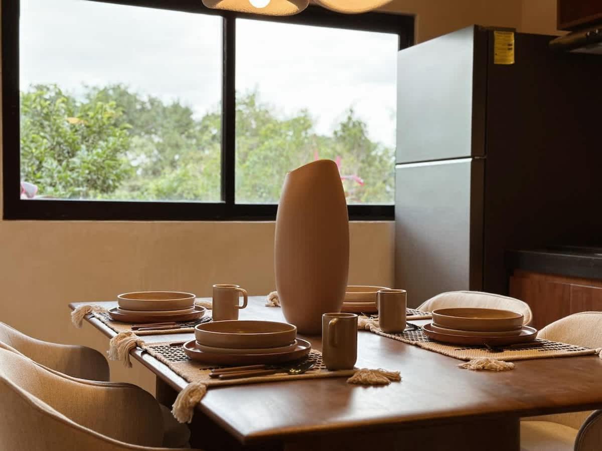 Apartment Penthouse In The Jungle Tulum