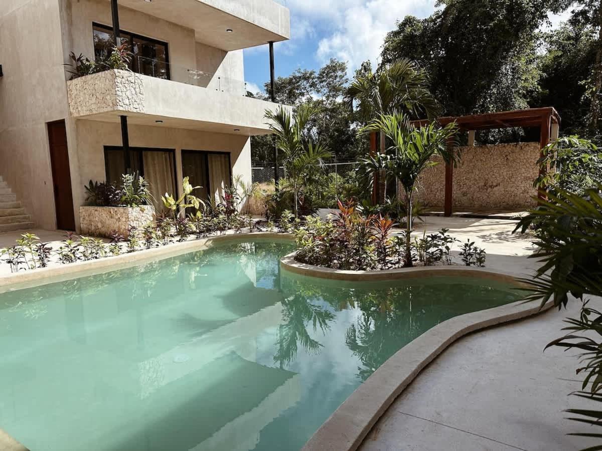 Penthouse In The Jungle Tulum