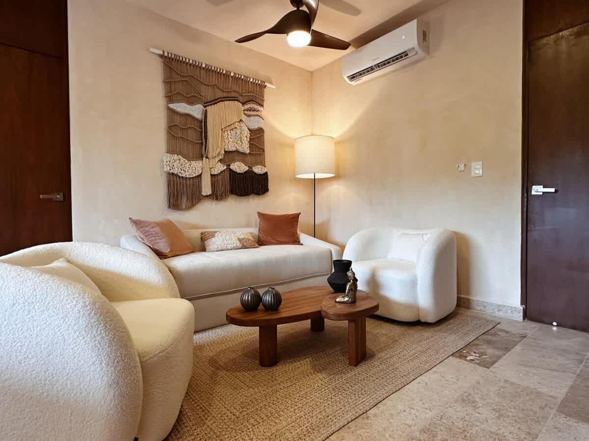 Apartment Penthouse In The Jungle Tulum