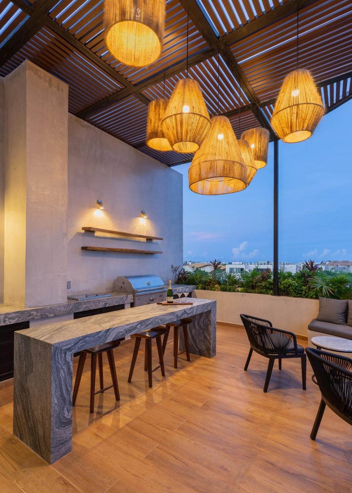 Amazing Penthouse W Private Pool Aldea Zama
