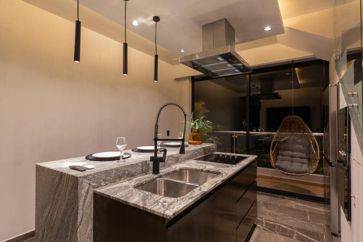 Amazing Penthouse W Private Pool Aldea Zama *
