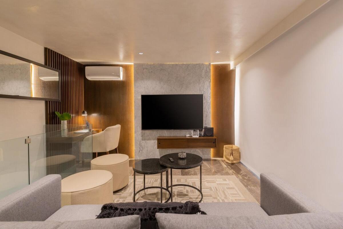 Amazing Penthouse W Private Pool Aldea Zama Apartamento