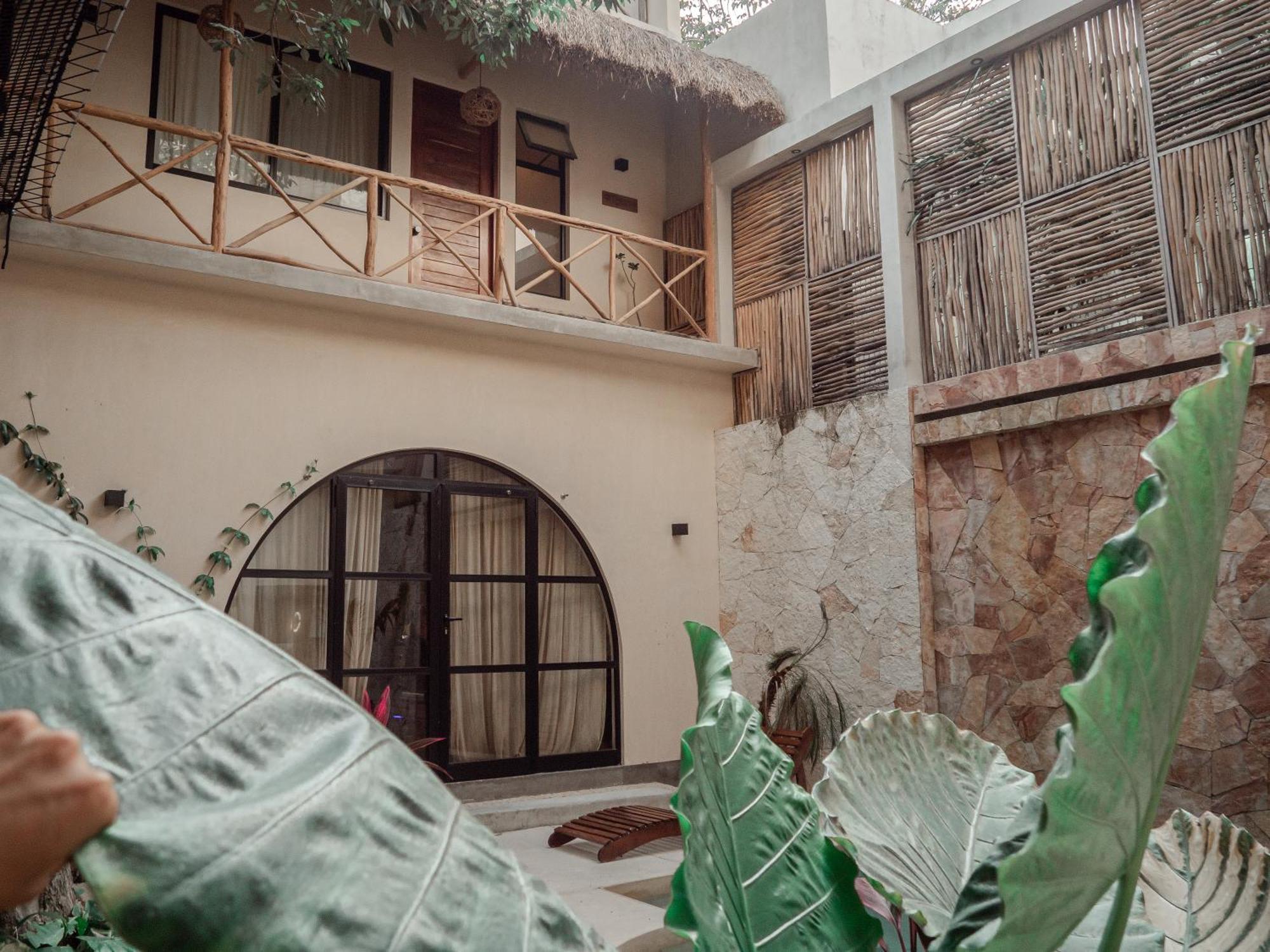 Casa Kobaab Aparthotel Tulum
