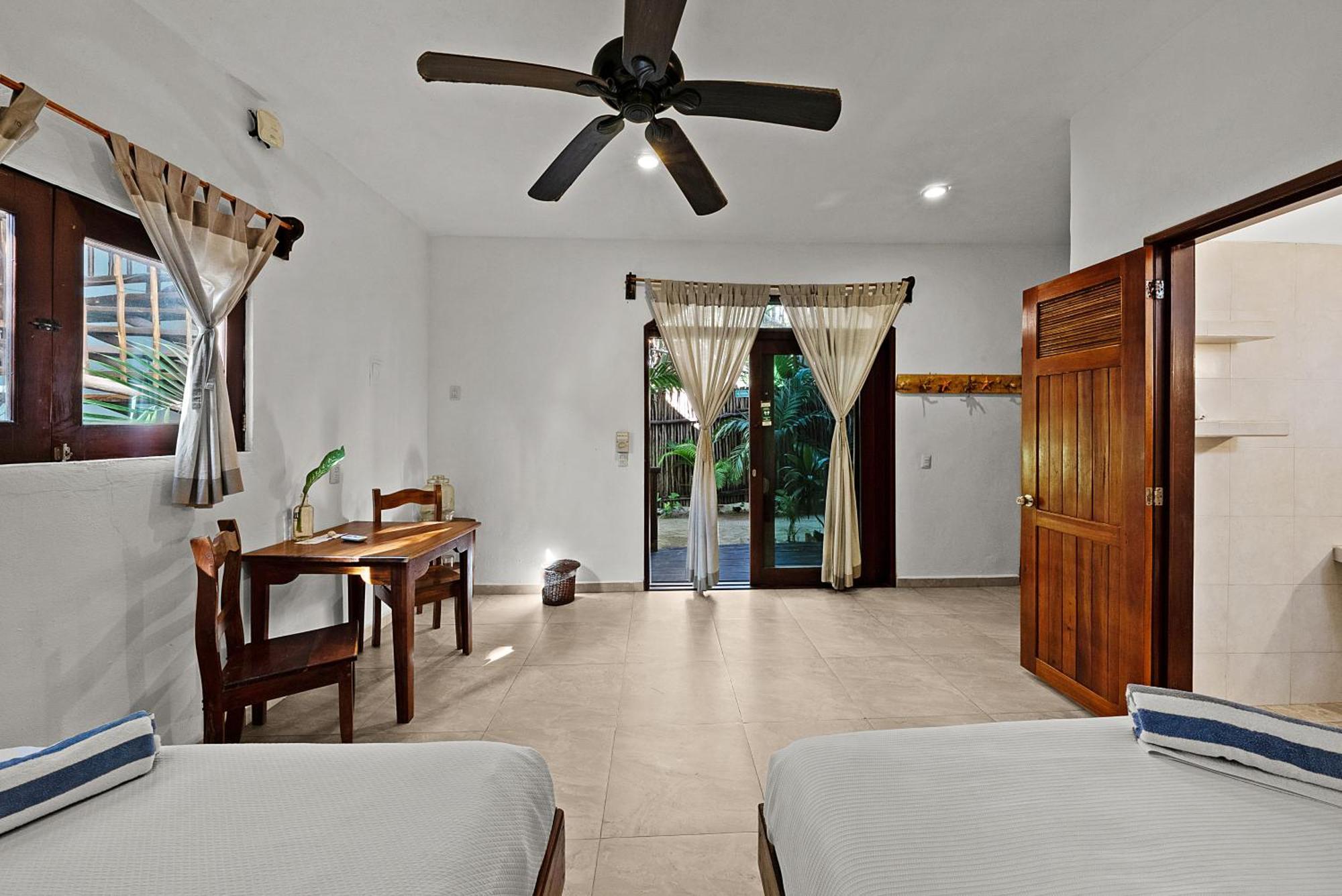 Playa Canek Beachfront Eco 4* Tulum