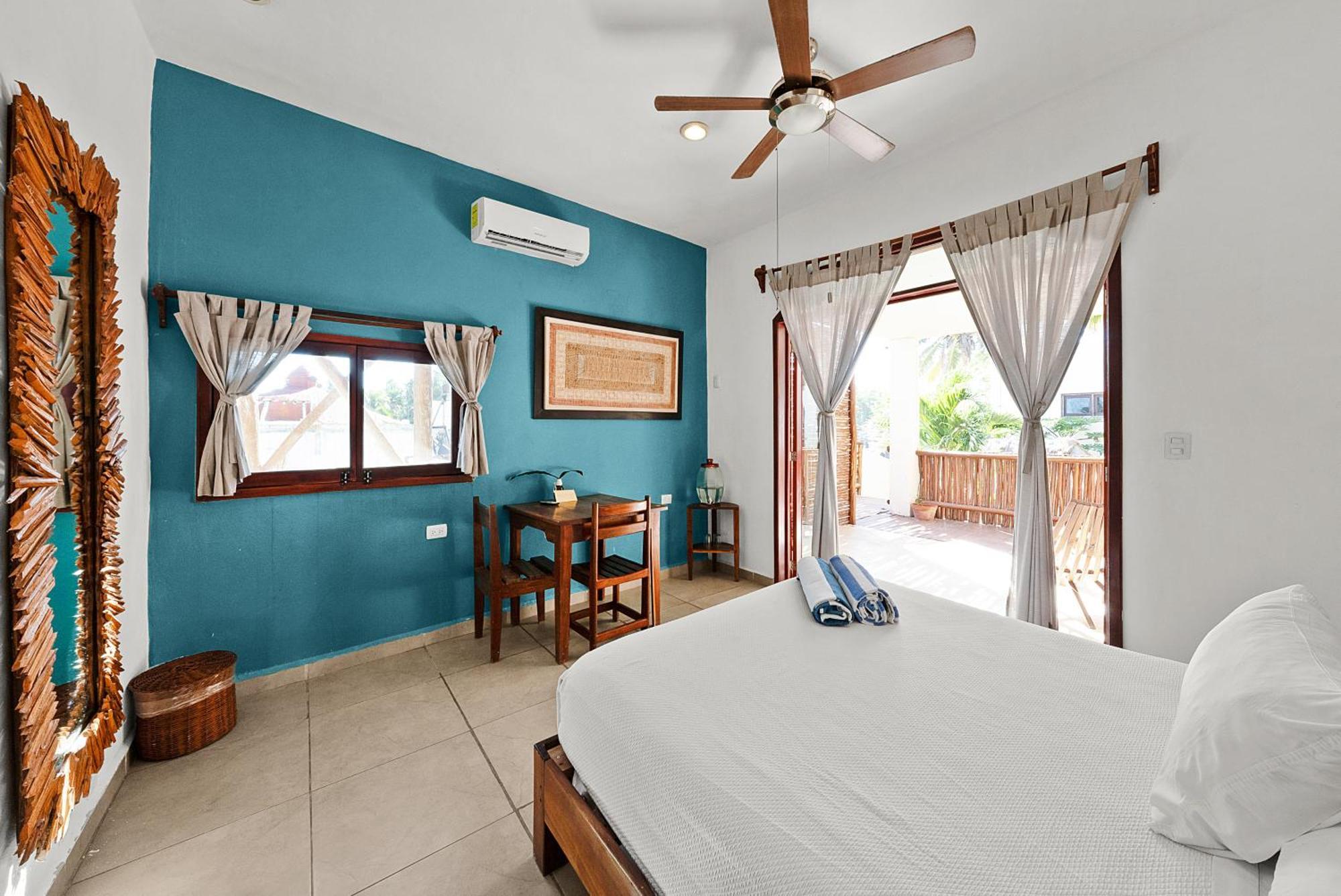 Playa Canek Beachfront Eco