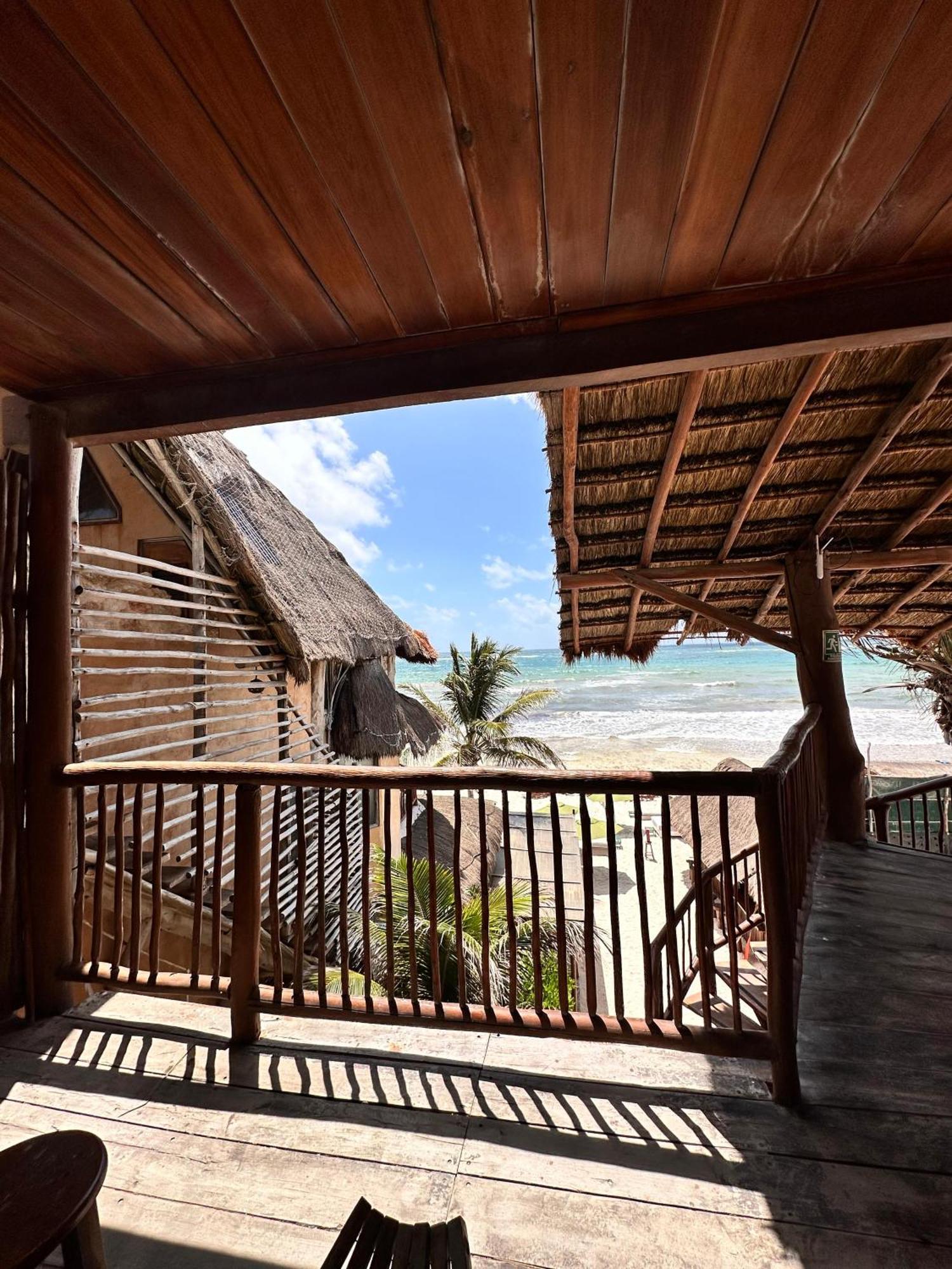 Playa Canek Beachfront Eco 4* Tulum